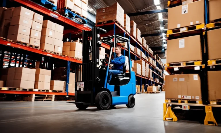 Costco Forklift Driver Pay: Salary And Benefits Detailed