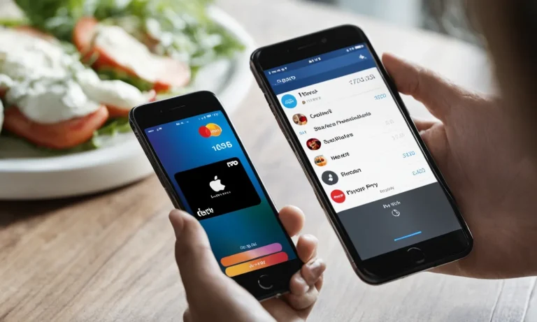 Apple Pay Vs Venmo: Which Mobile Payment App Is Better?