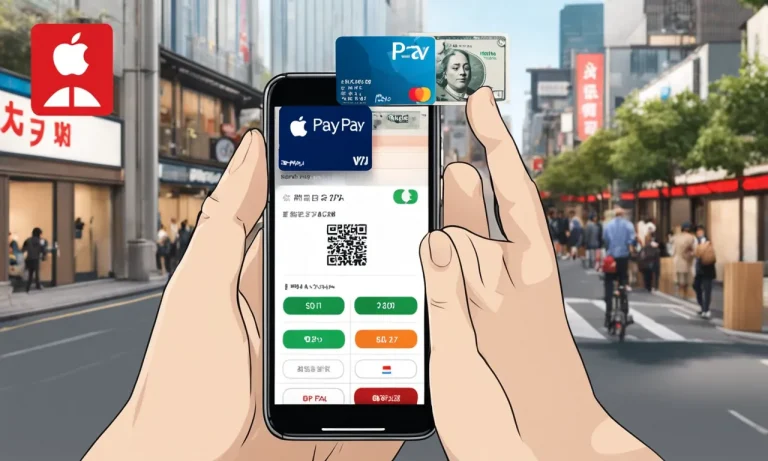 Everything You Need To Know About Using Apple Pay In Japan