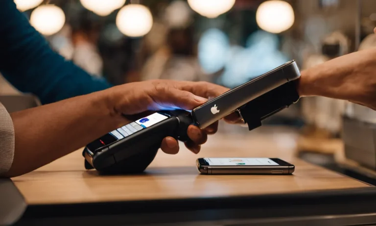 Does Central Market Take Apple Pay?