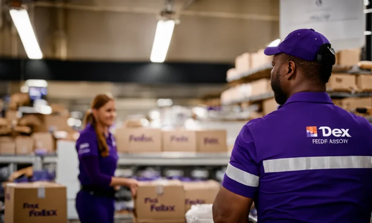 Fedex Peak Season Pay: How Much Can You Earn During The Holidays?