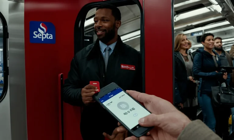 Does Septa Take Apple Pay? A Detailed Guide