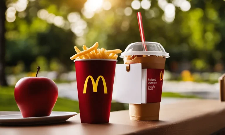 How Does The Mcdonald’S Pay Card Work? Everything You Need To Know