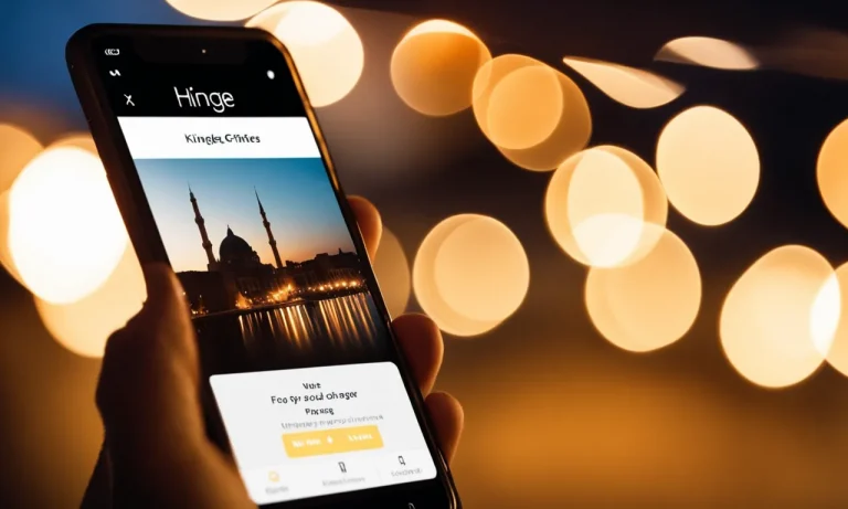 Should I Pay For Hinge? A Detailed Look At The Pros And Cons