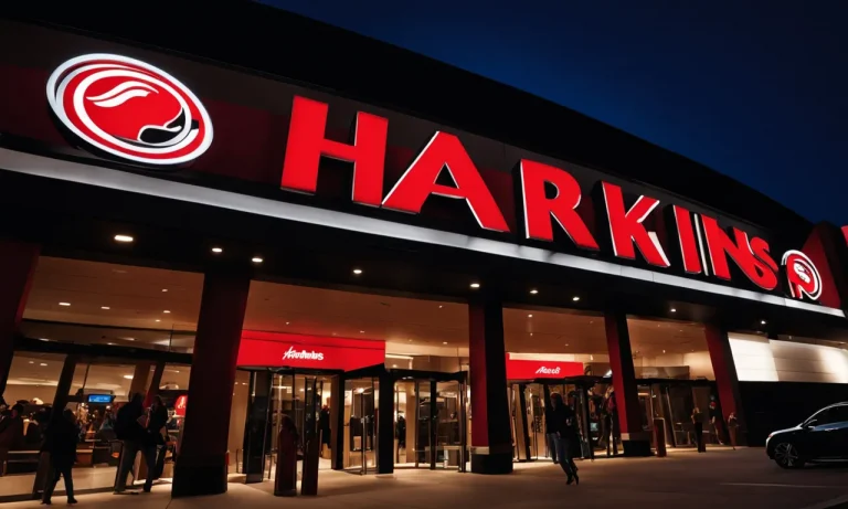 Does Harkins Take Apple Pay In 2023?