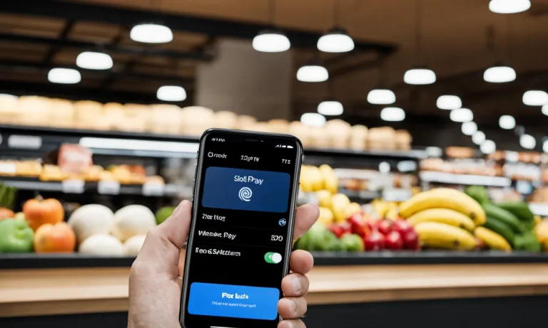 Does Food Lion Accept Apple Pay In 2023?