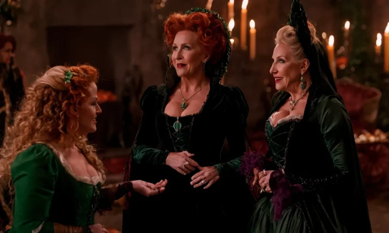 How Much Did Walgreens Pay For Hocus Pocus 2?