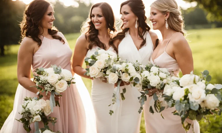 Do Bridesmaids Pay For The Bridal Shower? A Comprehensive Guide