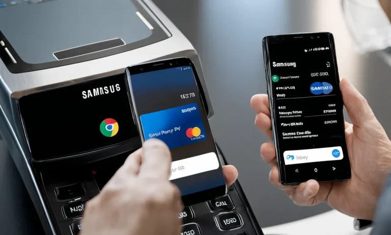 How To Replace Samsung Pay With Google Pay