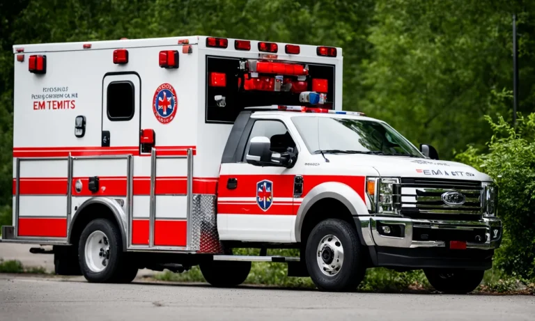 Emt Pay Per Hour: A Detailed Look At Emt Salaries