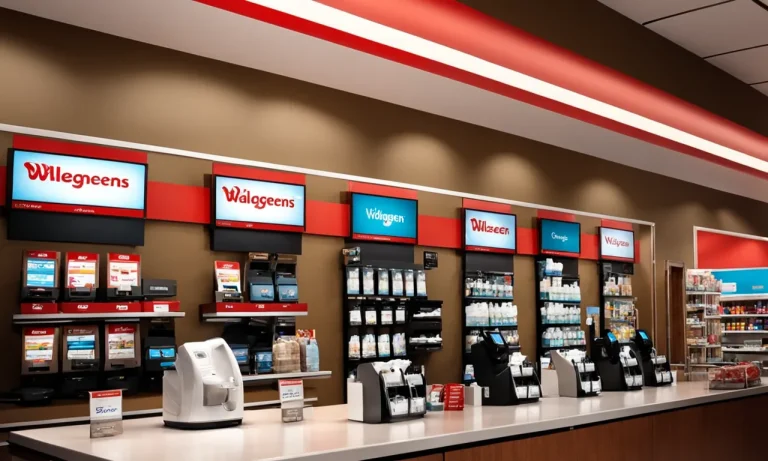 How Do I Pay My Walgreens Credit Card?