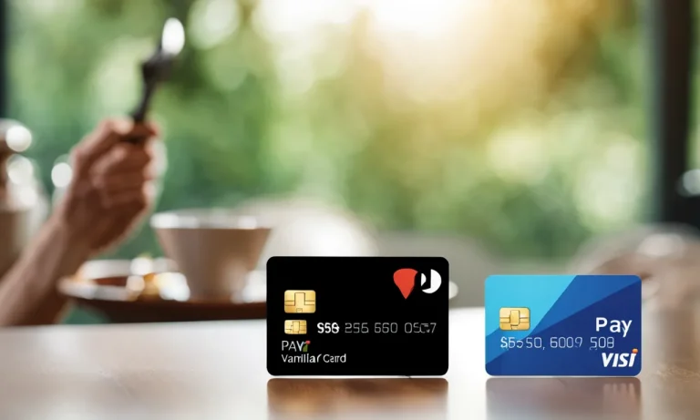 How To Add A Vanilla Gift Card To Google Pay: A Step-By-Step Guide