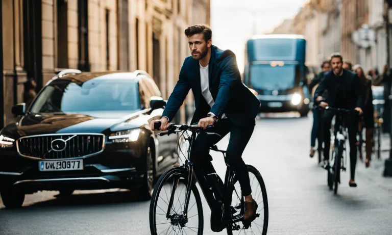 Uber Eats Bike Vs Car Pay: Which Pays More In 2023?