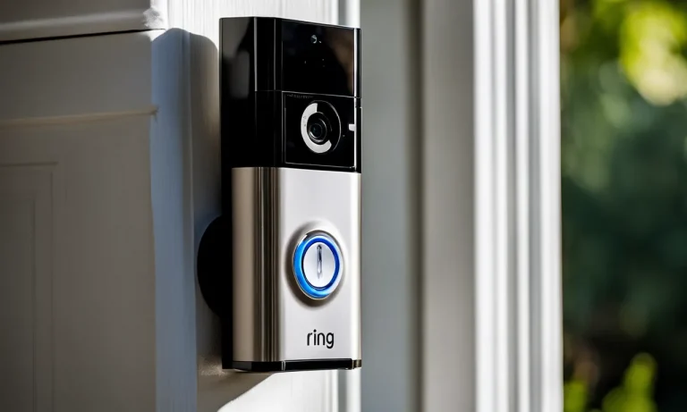 Do You Have To Pay For Ring Doorbell? A Detailed Look