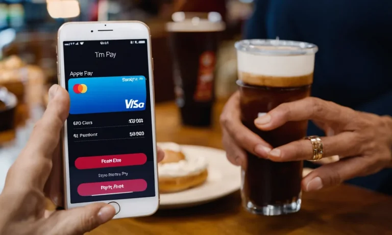Does Tim Hortons Take Apple Pay In 2023?