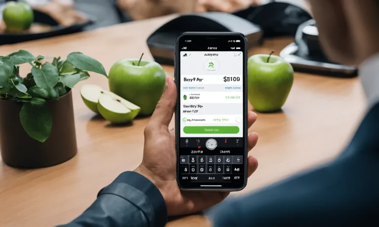 Can I Use Afterpay Apple Pay Anywhere?
