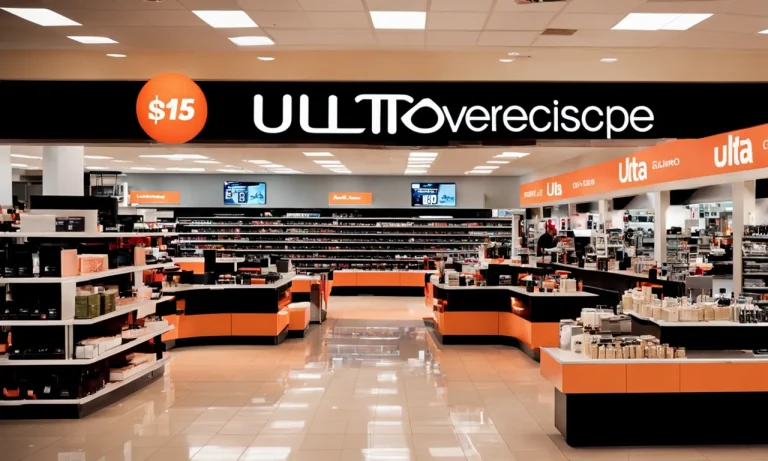 How Much Does Ulta Pay In Florida? A Detailed Breakdown
