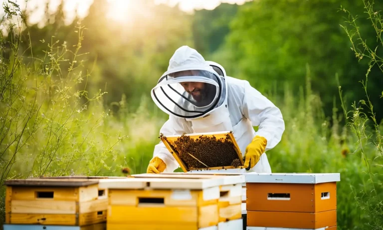 How Much Do Beekeepers Pay To Rent Land? A Detailed Look At Beekeeping Land Rental Rates