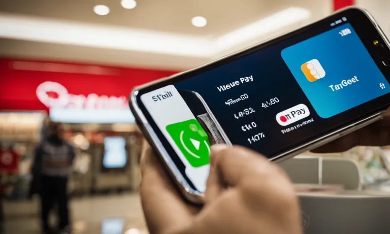 Does Target Take Apple Pay In Store? A Detailed Look