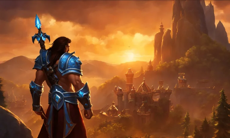 Using Battlenet Balance To Pay For World Of Warcraft