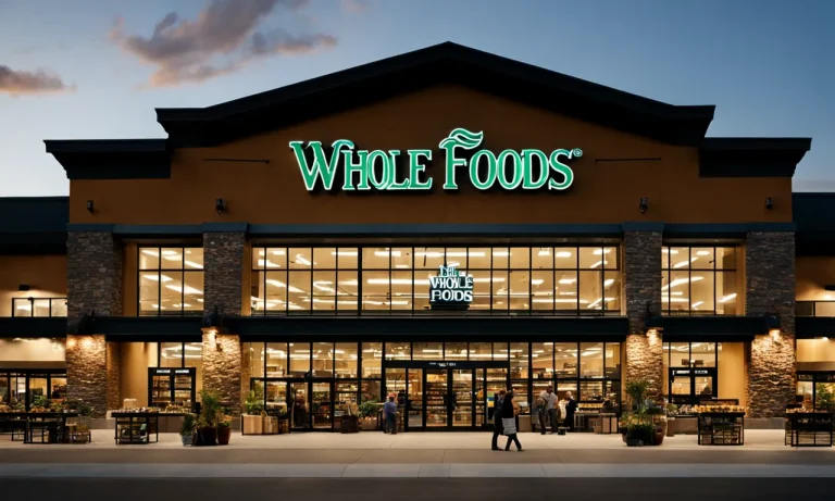 Whole Foods Hourly Pay Rates, Salaries, And Benefits In 2023
