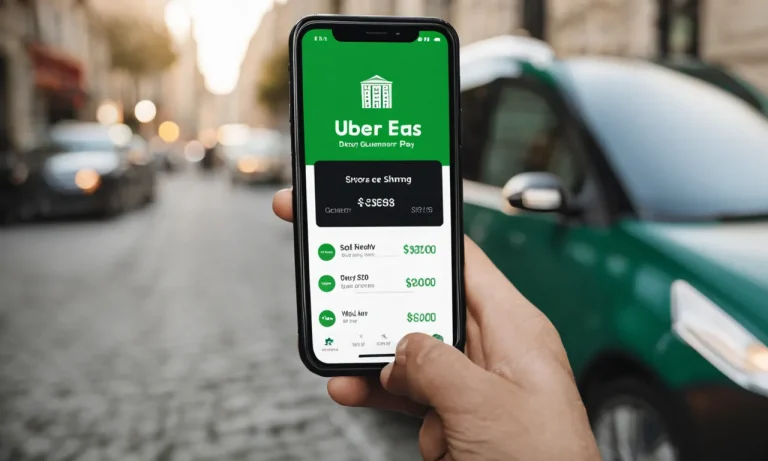 How Does Uber Eats Adjustment Pay Work? A Detailed Guide