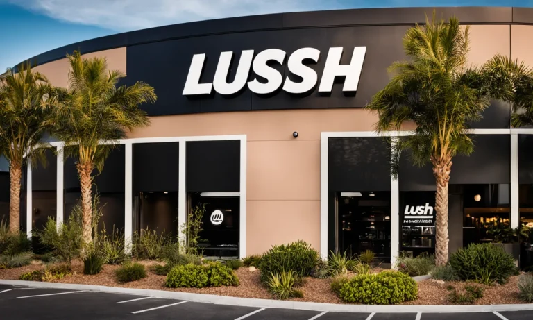 How Much Does Lush Pay Per Hour In 2023?
