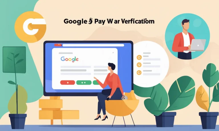 How Long Does Google Pay Verification Take? A Detailed Look
