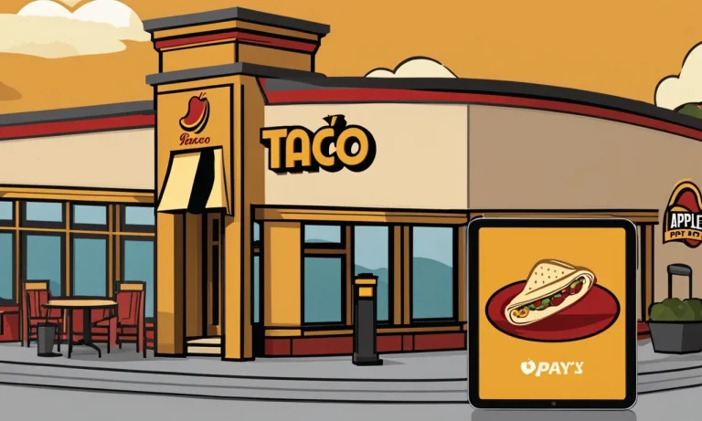 Does Taco Bueno Take Apple Pay In 2023?