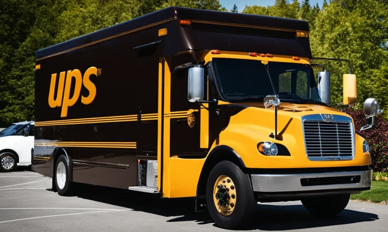 Ups Feeder Driver Pay Progression: Salary And Benefits Explained
