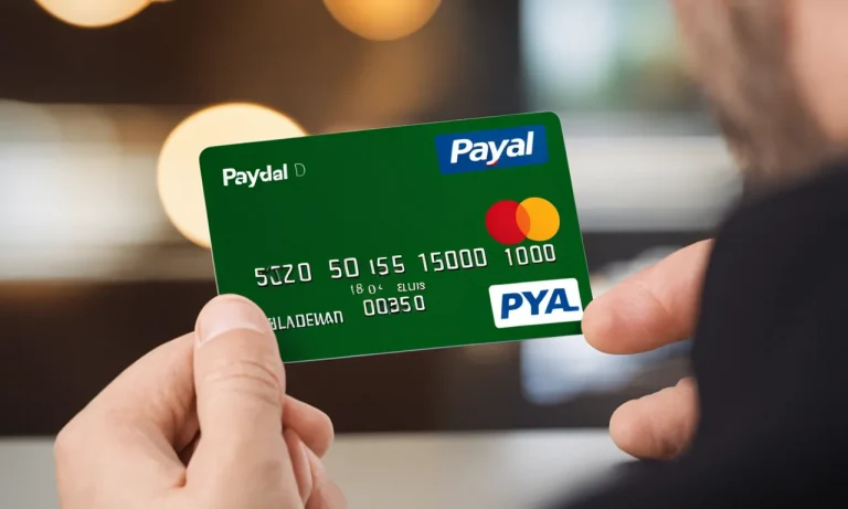 Everything You Need To Know About Paypal Prepaid Cards