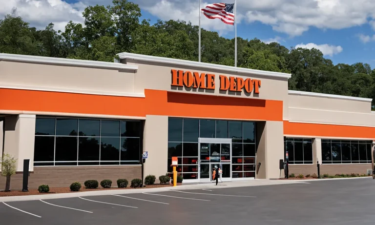 Home Depot Pay In California: Wages And Benefits Explained