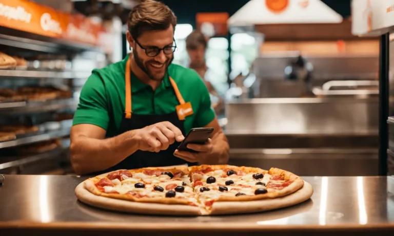 Does Little Caesars Take Google Pay? A Detailed Look