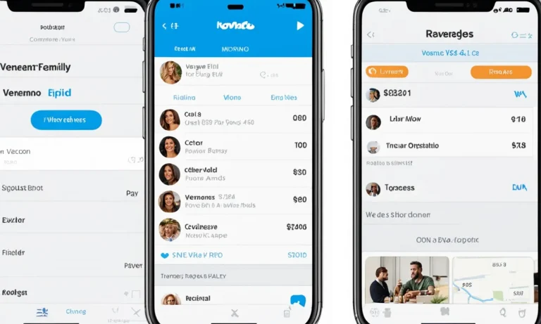 How To Pay Friends And Family On Venmo