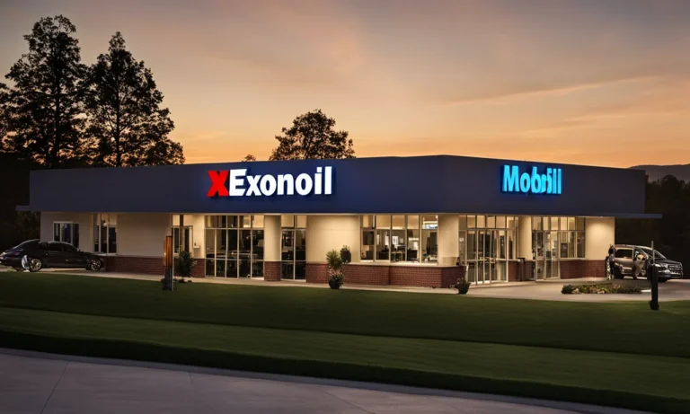 How To Contact Exxonmobil To Pay Your Bill