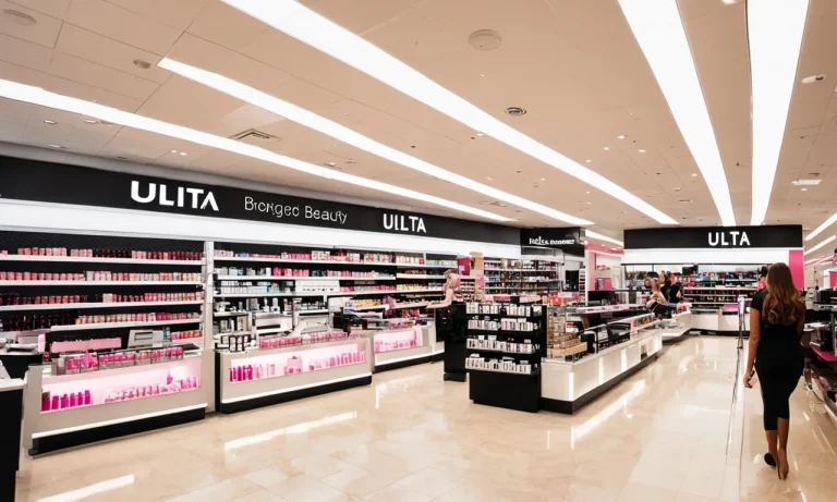 How Much Does Ulta Beauty Pay Their Employees? A Detailed Look