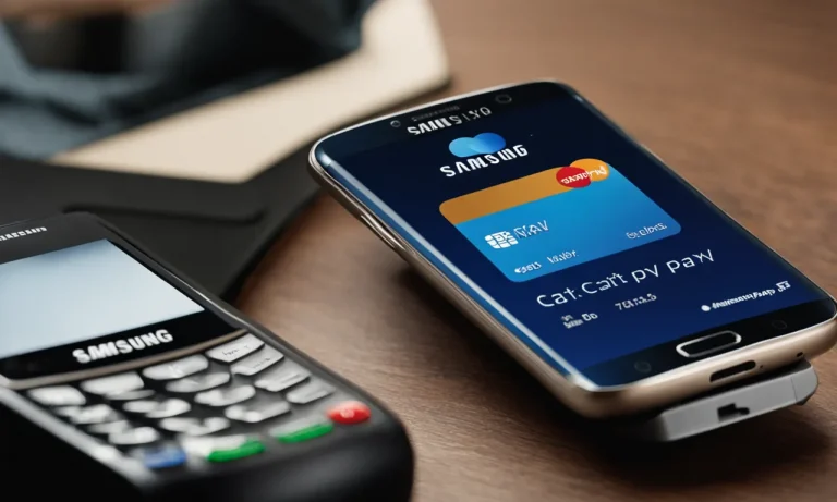 How To Fix Samsung Pay Stuck On Verification