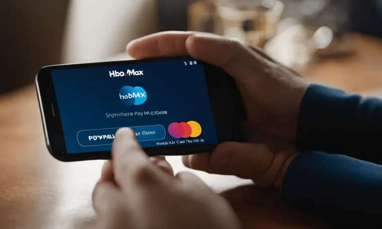 How To Pay Your Hbo Max Bill: A Step-By-Step Guide
