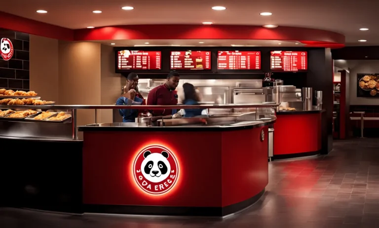 Panda Express Pay Periods: When And How Employees Get Paid