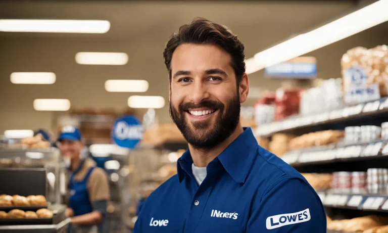 Lowe’S Part Time Cashier Hourly Pay In 2023