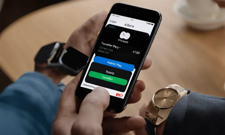 How To Change Your Instant Transfer Card On Apple Pay