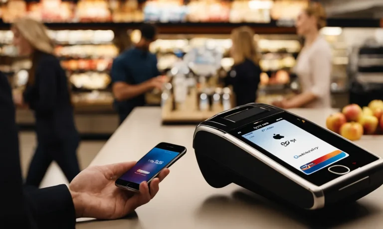 Does Qfc Take Apple Pay? A Detailed Look At Qfc’S Payment Options