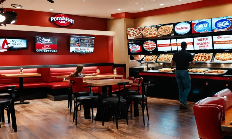 Does Pizza Hut Offer Same Day Pay? Everything You Need To Know