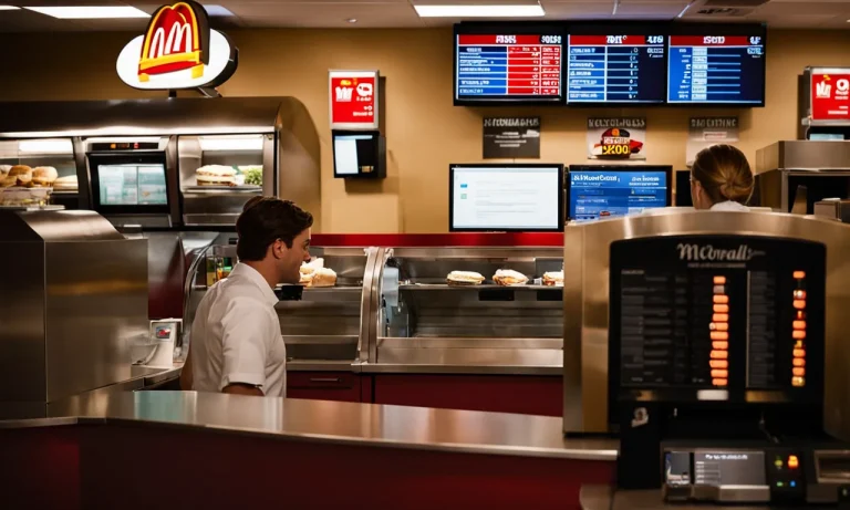 What Is Mcdonald’S Night Shift Pay? A Detailed Look