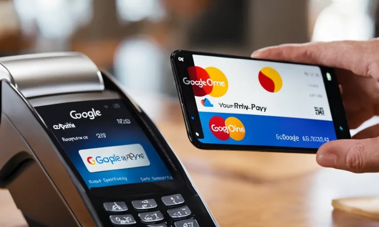 How To Add A Capital One Card To Google Pay