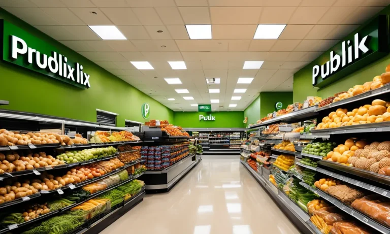 How Much Does Publix Pay Stockers? A Detailed Overview