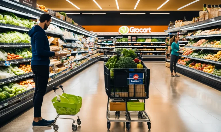 What Stores Accept Google Pay For Instacart?