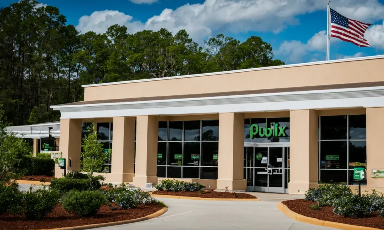 How Much Does Publix Pay In Alabama? A Detailed Look At Wages