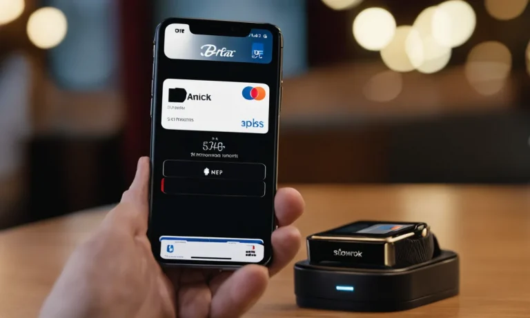 How To Use Apple Pay With Bank Of America