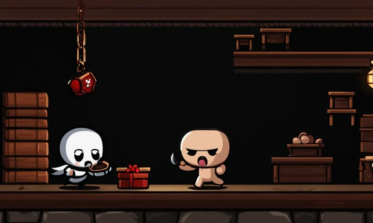 Is Isaac Pay To Play? Answering Whether Binding Of Isaac Requires In-App Purchases
